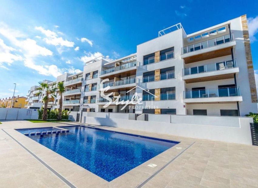 New build - Apartament  - Torrevieja