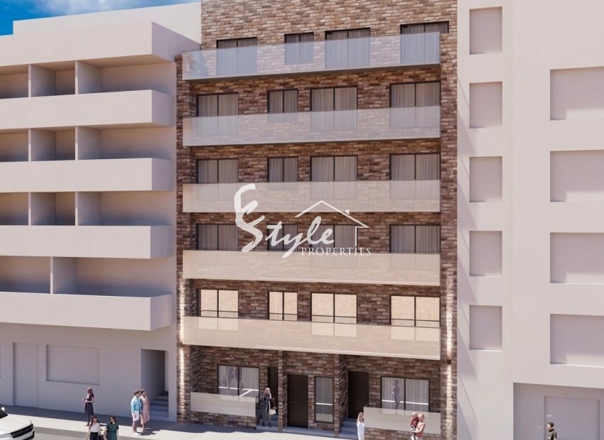 New build - Apartament  - Torrevieja