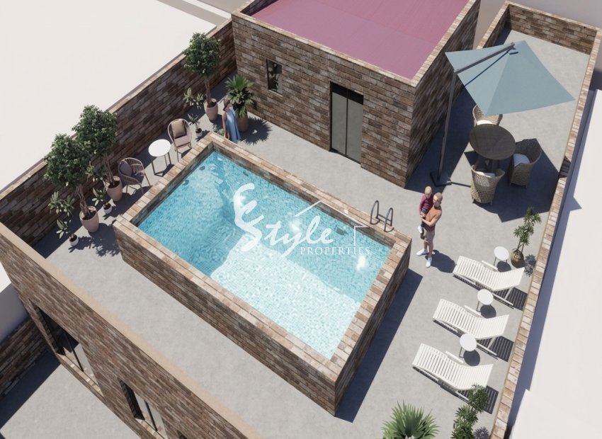 New build - Apartament  - Torrevieja