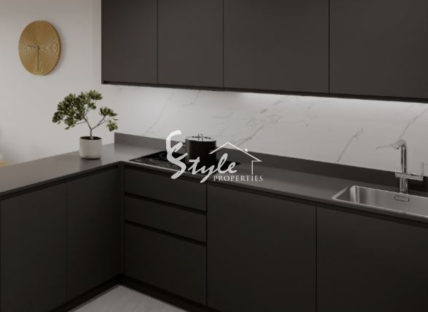 New build - Apartament  - Torrevieja