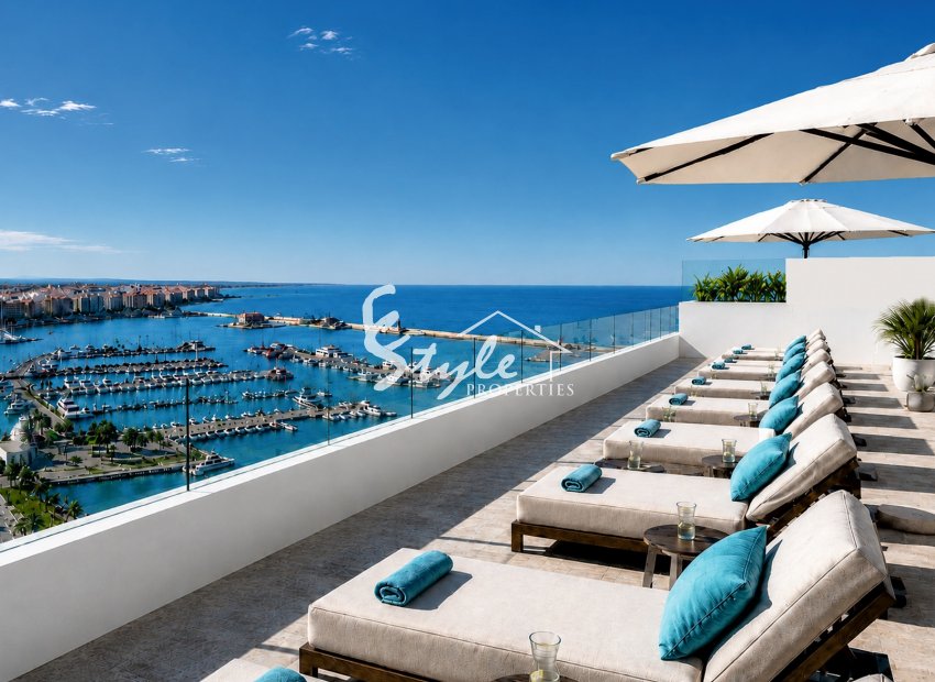 New build - Apartament  - Torrevieja