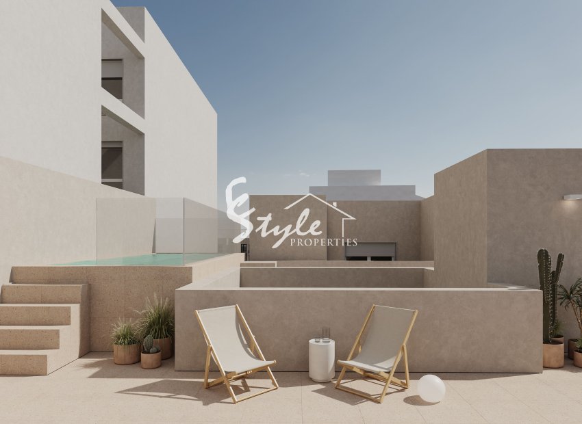 New build - Apartament  - Torrevieja
