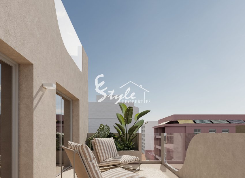New build - Apartament  - Torrevieja