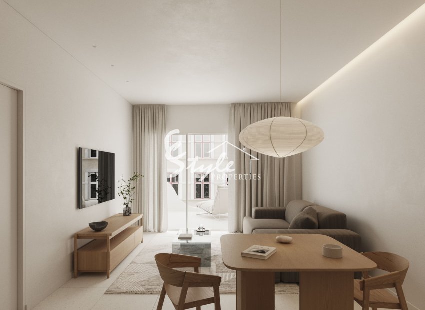 New build - Apartament  - Torrevieja