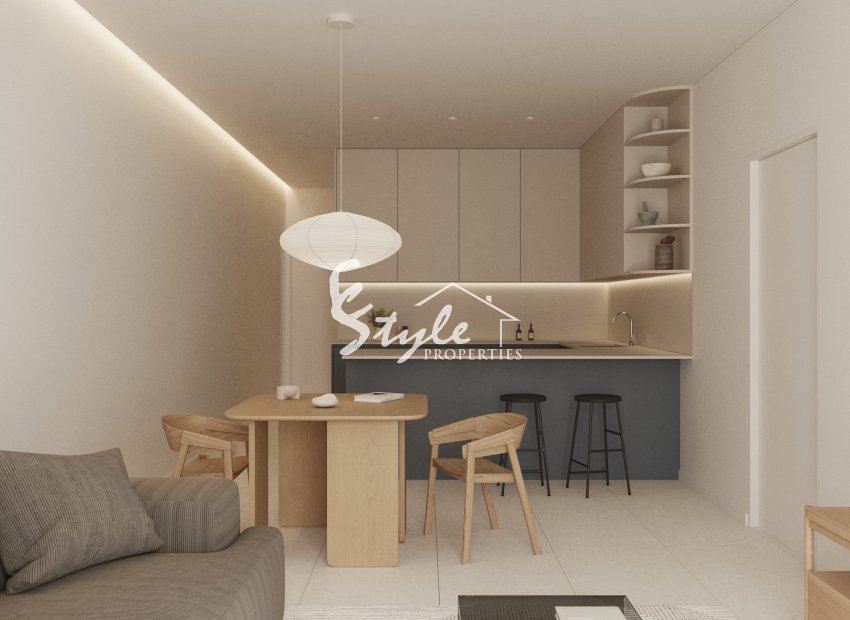 New build - Apartament  - Torrevieja