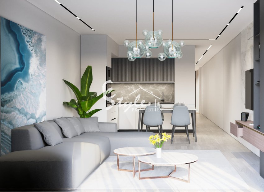 New build - Apartament  - Torrevieja