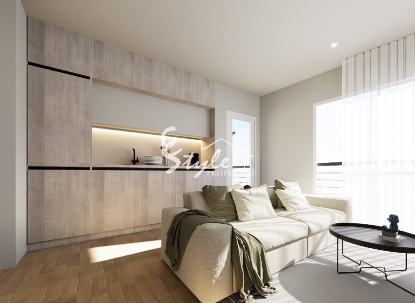 New build - Apartament  - Torrevieja