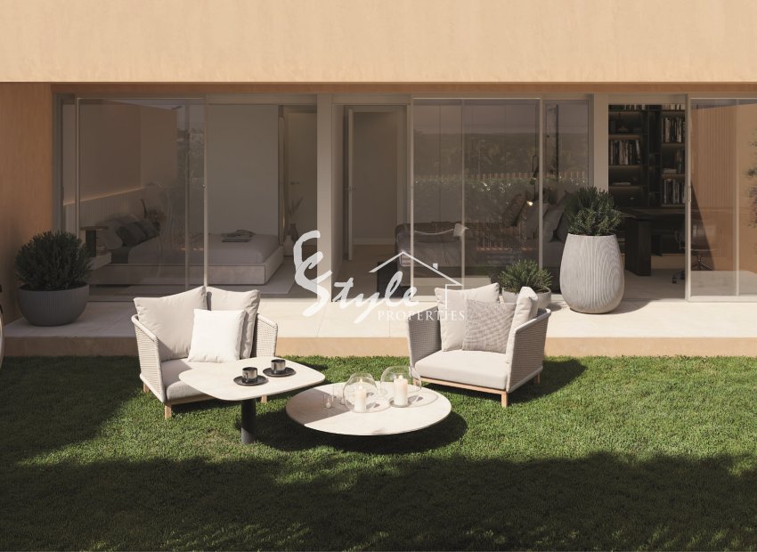 New build - Apartament  - Torrevieja