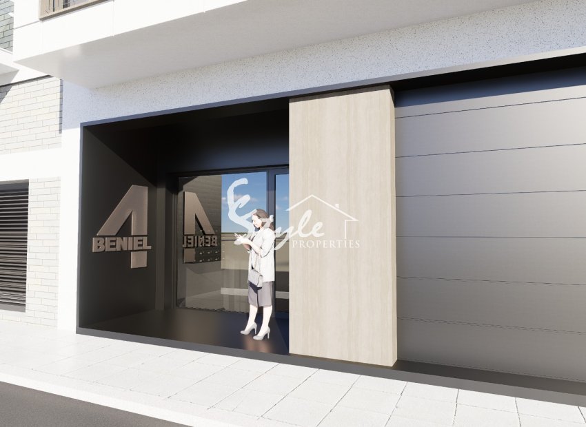 New build - Apartament  - Torrevieja