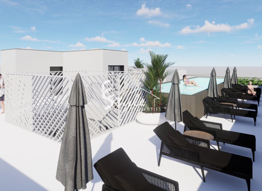 New build - Apartament  - Torrevieja