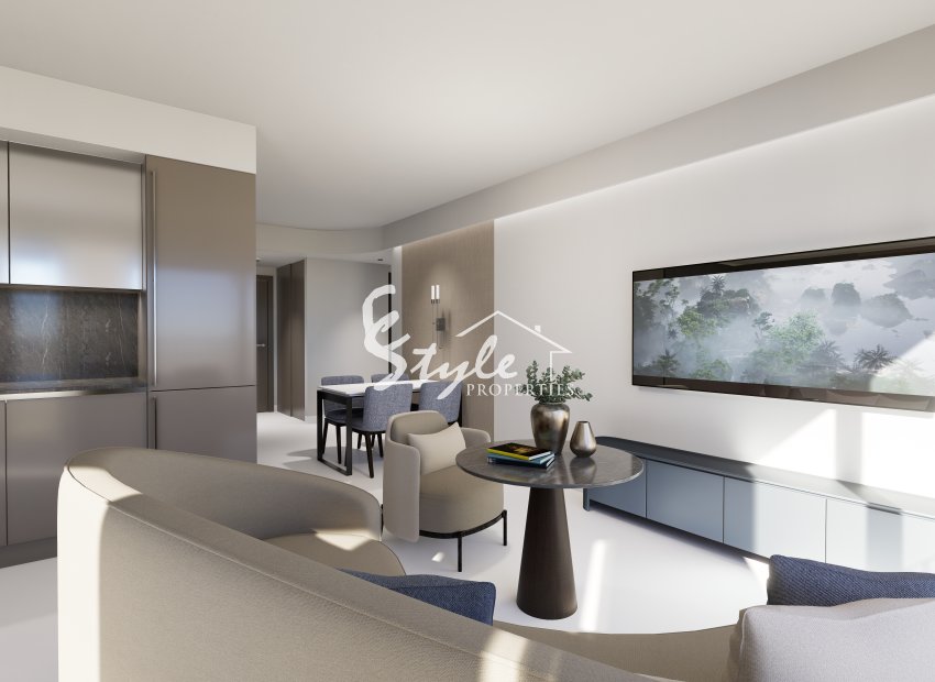 New build - Apartament  - Torrevieja