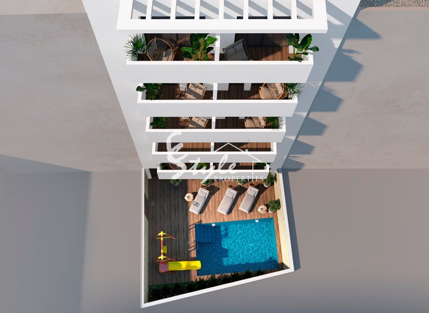 New build - Apartament  - Torrevieja