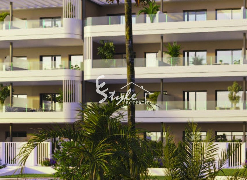 New build - Apartament  - Torrevieja