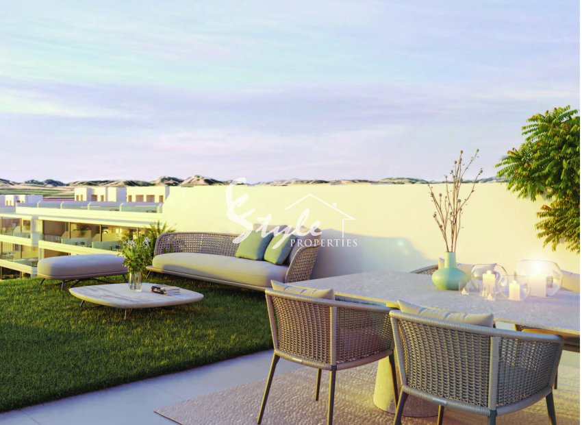 New build - Apartament  - Torrevieja