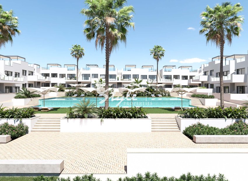 New build - Apartament  - Torrevieja