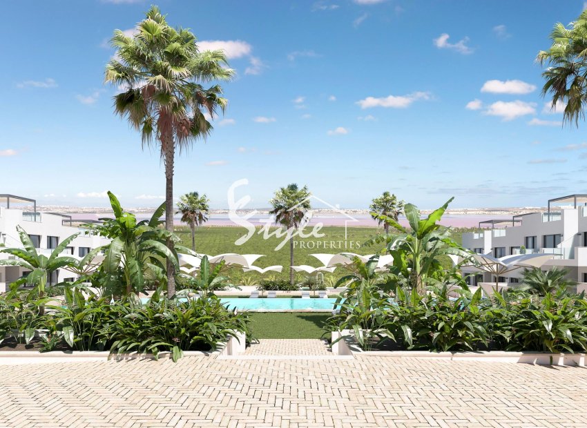New build - Apartament  - Torrevieja