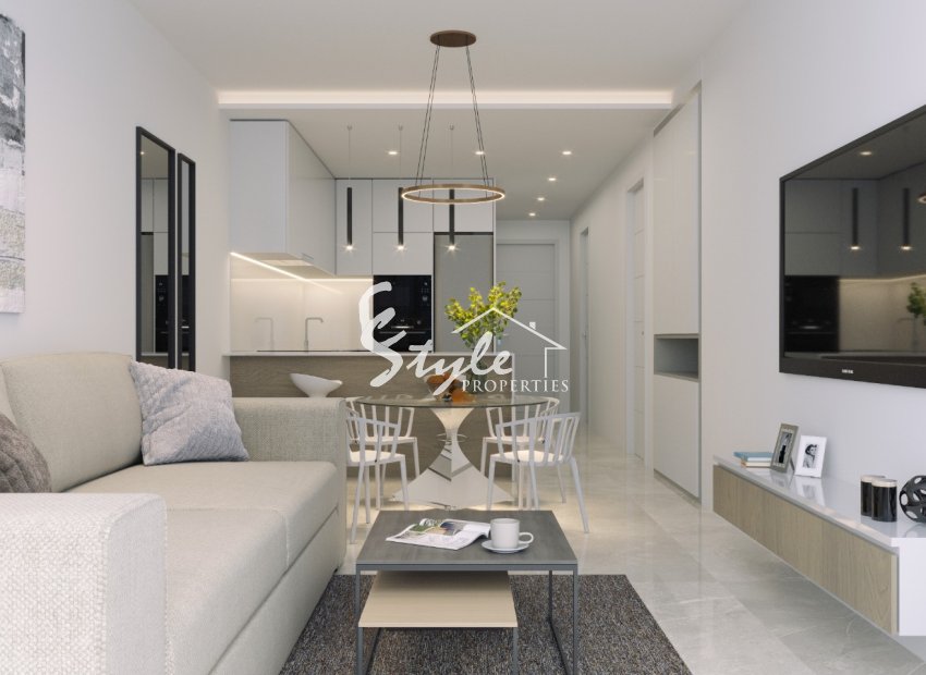 New build - Apartament  - Torrevieja