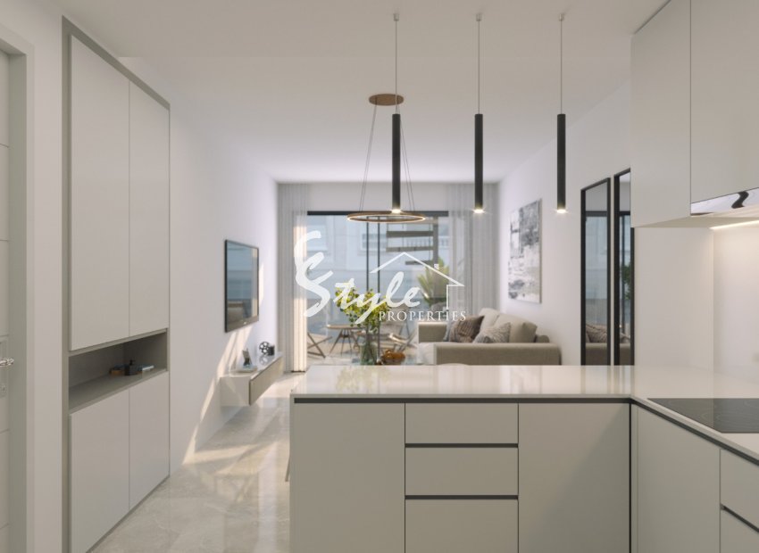 New build - Apartament  - Torrevieja