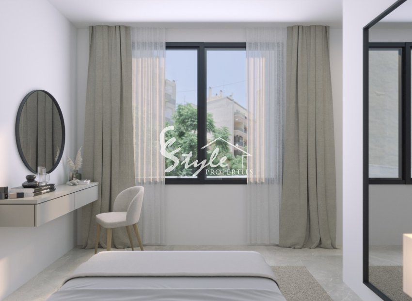 New build - Apartament  - Torrevieja