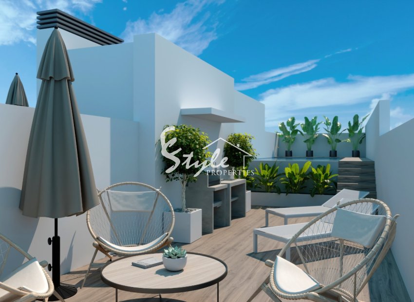 New build - Apartament  - Torrevieja