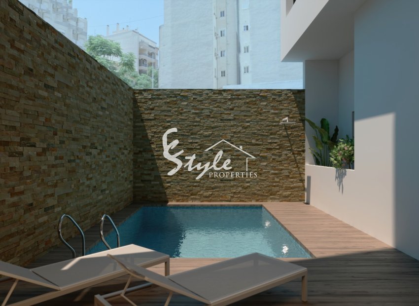 New build - Apartament  - Torrevieja