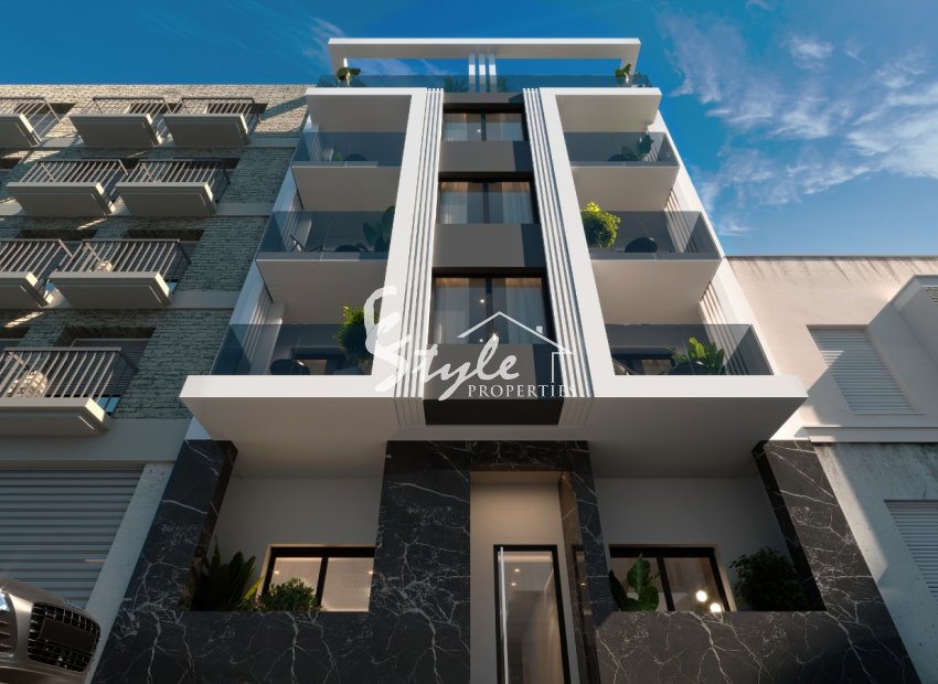 New build - Apartament  - Torrevieja