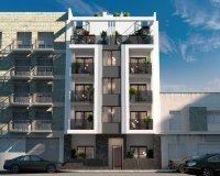 New build - Apartament  - Torrevieja