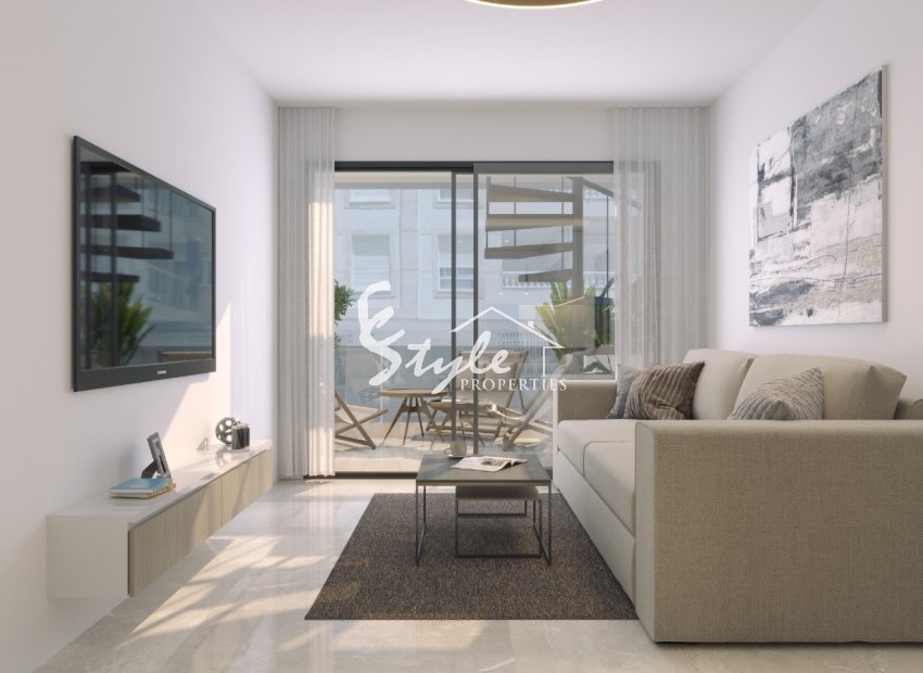 New build - Apartament  - Torrevieja