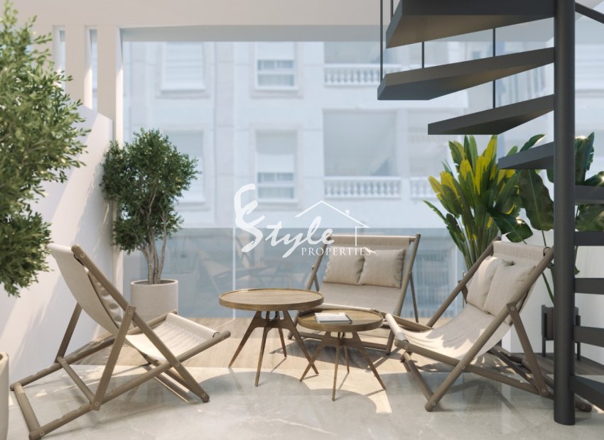 New build - Apartament  - Torrevieja