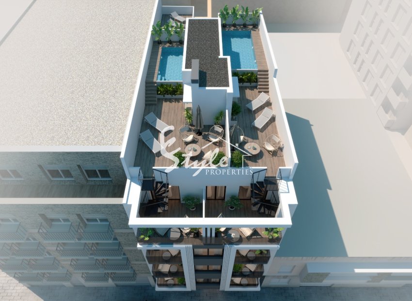 New build - Apartament  - Torrevieja