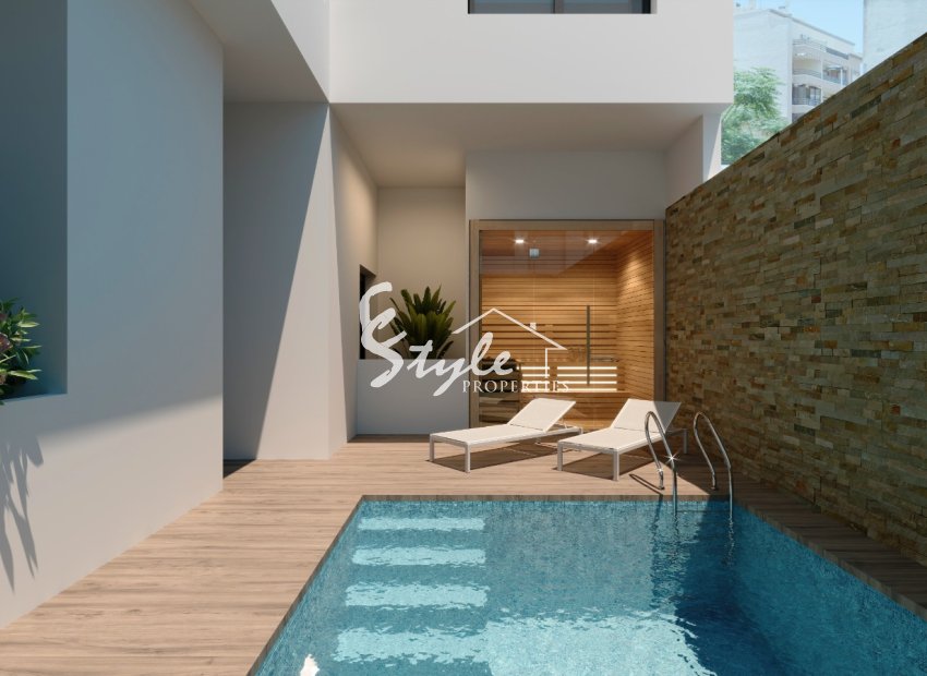 New build - Apartament  - Torrevieja