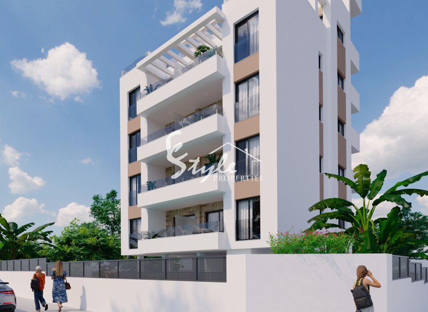 New build - Apartament  - Torrevieja