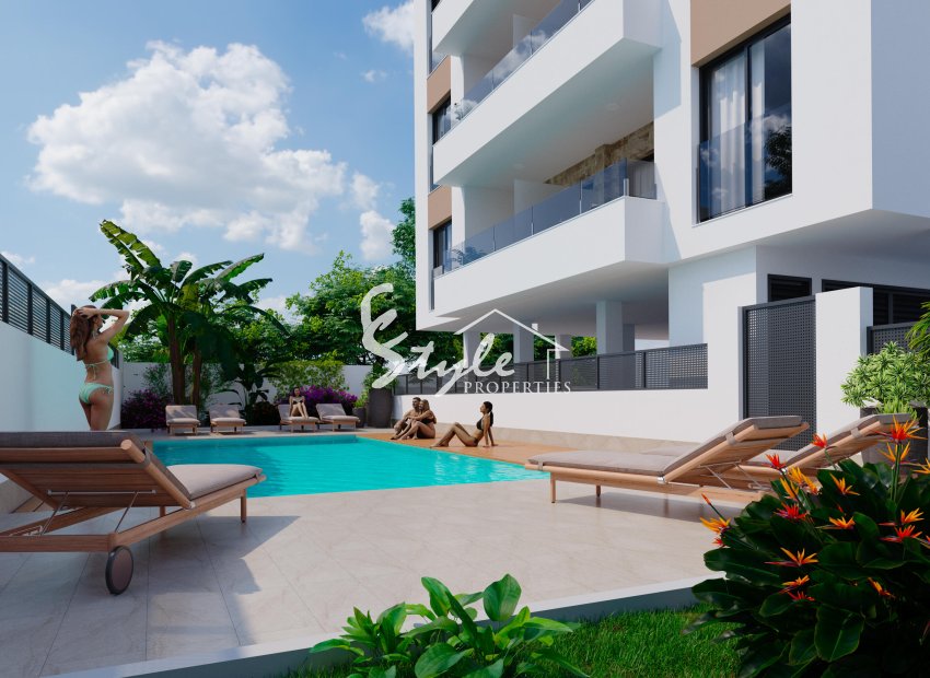 New build - Apartament  - Torrevieja