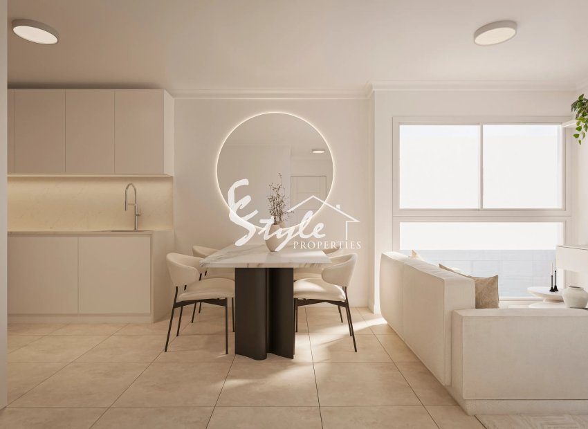 New build - Apartament  - Torrevieja