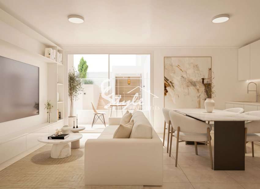 New build - Apartament  - Torrevieja