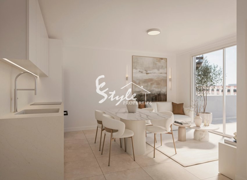 New build - Apartament  - Torrevieja