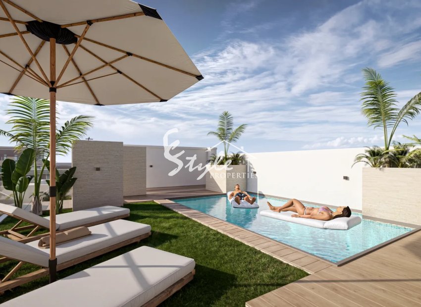 New build - Apartament  - Torrevieja