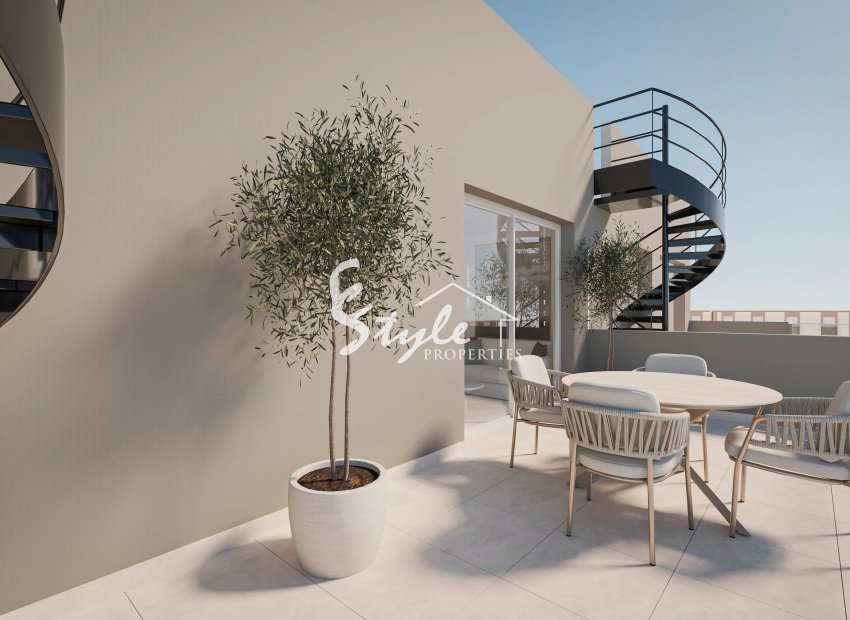 New build - Apartament  - Torrevieja