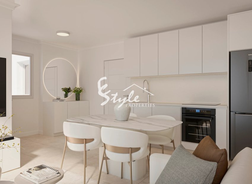 New build - Apartament  - Torrevieja