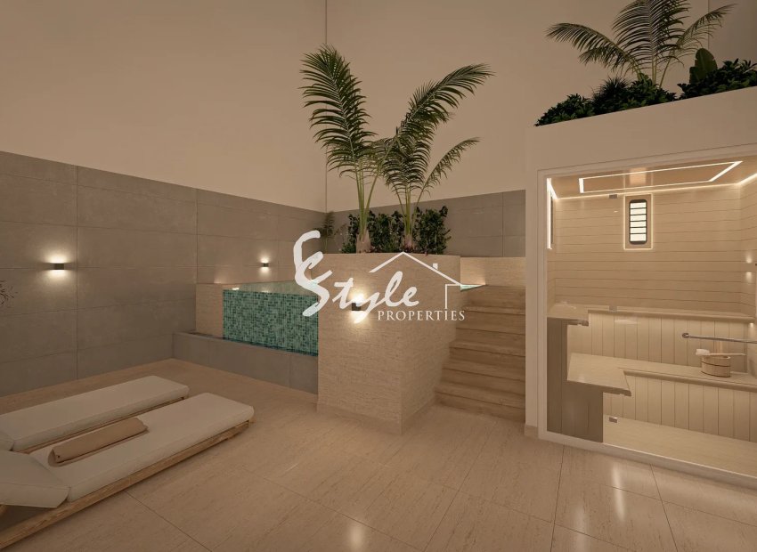 New build - Apartament  - Torrevieja