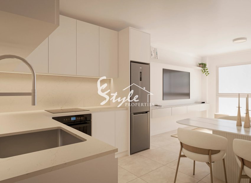 New build - Apartament  - Torrevieja