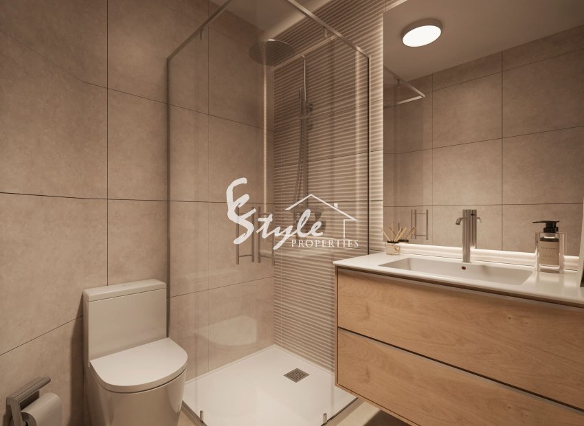 New build - Apartament  - Torrevieja