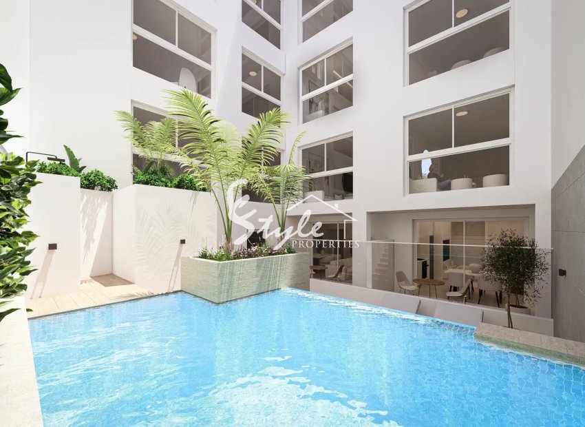 New build - Apartament  - Torrevieja