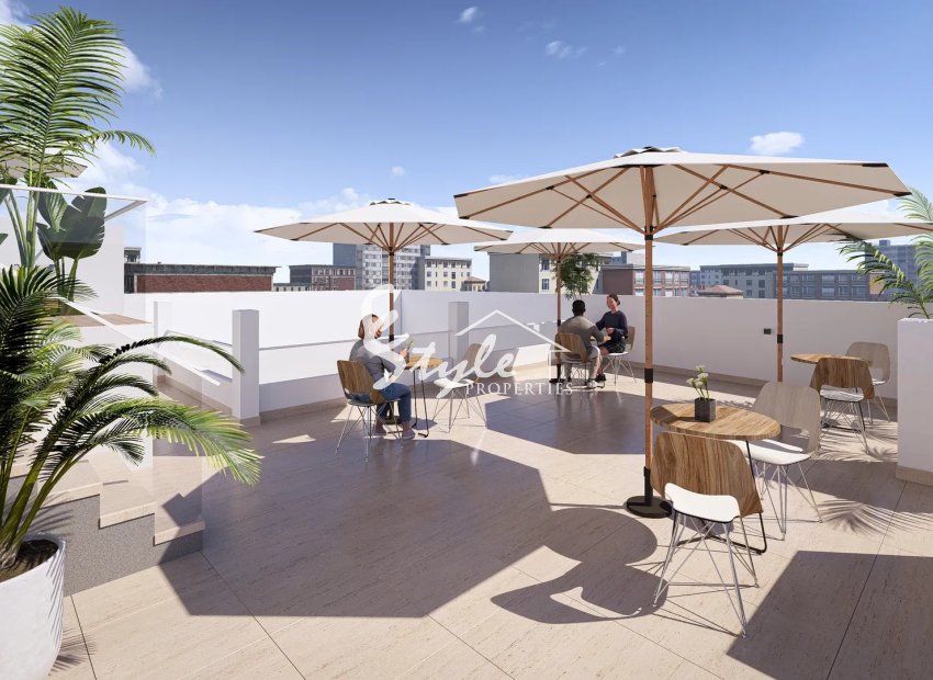 New build - Apartament  - Torrevieja