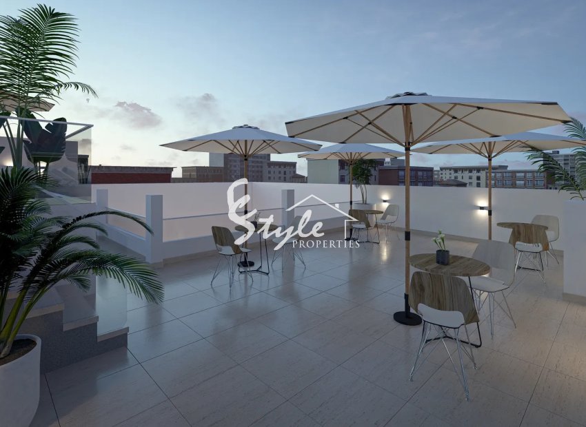New build - Apartament  - Torrevieja
