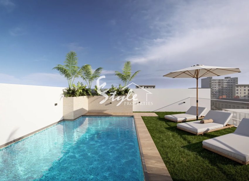 New build - Apartament  - Torrevieja