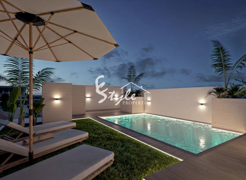 New build - Apartament  - Torrevieja