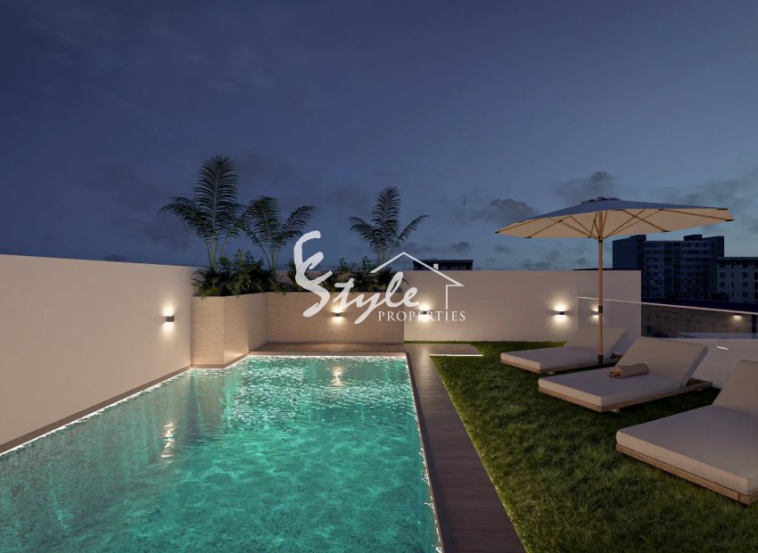 New build - Apartament  - Torrevieja