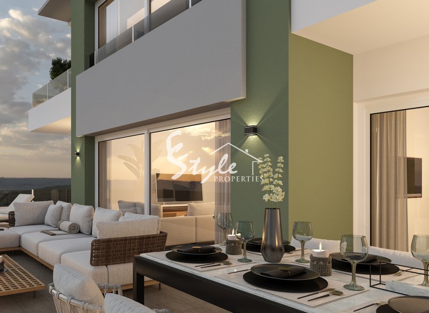 New build - Apartament  - Valencia - Xeresa