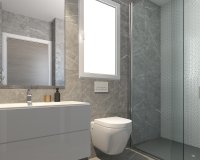 New build - Apartament  - Valencia - Xeresa